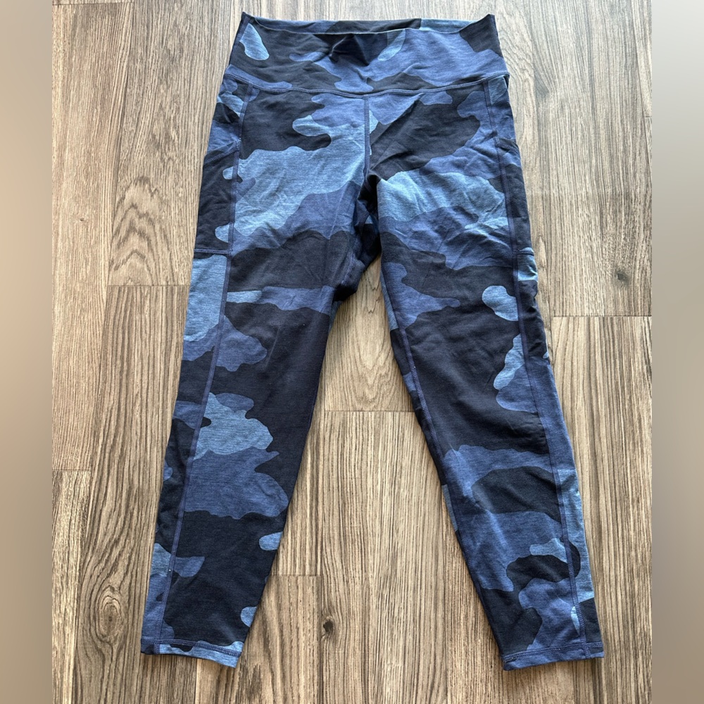 Women’s Camouflage Leggings